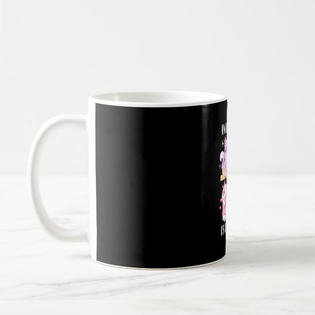 Cat Lover varje säsong är kattsäsong Kaffemugg (Vänster)