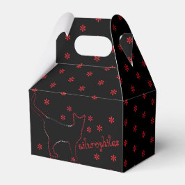 Cat lovers ailurophiles presentaskar