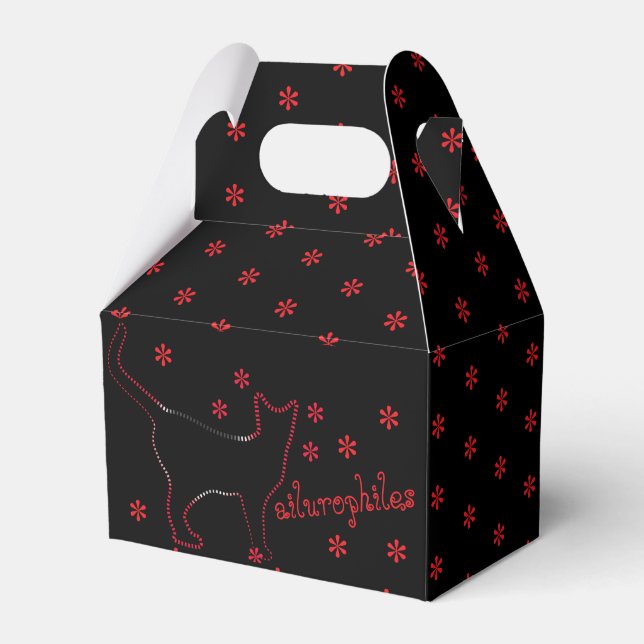 Cat lovers ailurophiles presentaskar (Framsidan Sidan)