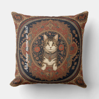 Cat Lovers Dekorativ kudde