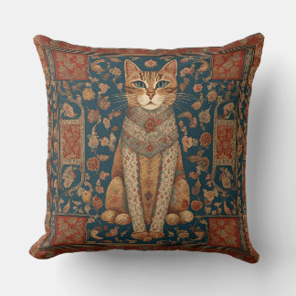 Cat Lovers Dekorativ kudde