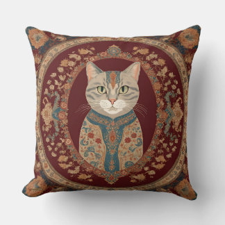 Cat Lovers Dekorativ kudde