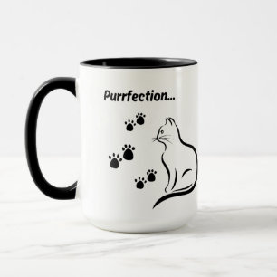 Cat Lovers Mugg