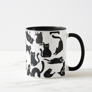 Cat Lovers Mugg