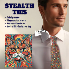 Cat Lover's Stealth Manar Ratie Slips