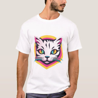 Cat Lovers T Shirt