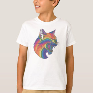 Cat Lovers T Shirt