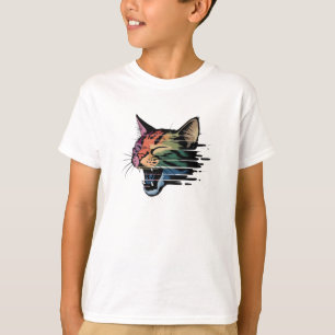 Cat Lovers T Shirt