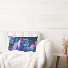 Cat Lumbar Pillow for Cat Lovers Lumbarkudde