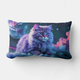 Cat Lumbar Pillow for Cat Lovers Lumbarkudde