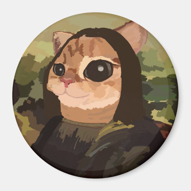 Cat Magnet (Framsidan)