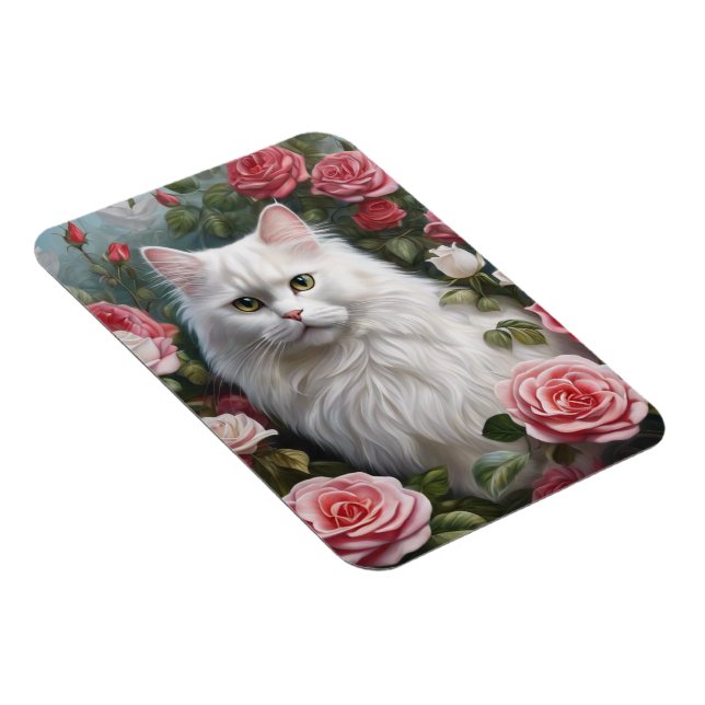 Cat Magnet (Högersidan)