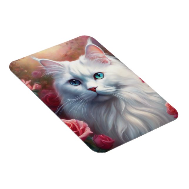 Cat Magnet (Högersidan)