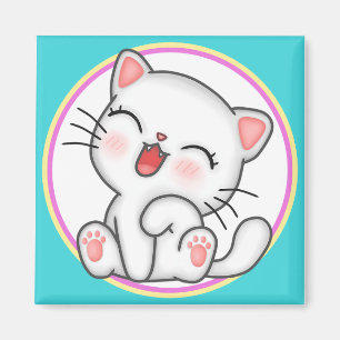 Cat Magnet