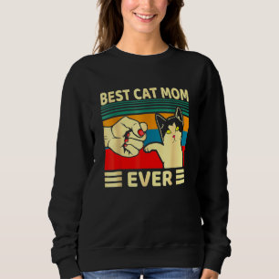 Cat Mamma all Vintage Cat Mamma Mors dag 2022 2 T Shirt