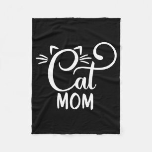 Cat Mamma Bra Cat Lovers Fleecefilt