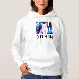 Cat Mamma, Cat Lover, kan byta till ditt sällskaps T Shirt