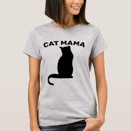 CAT MAMMA (CAT MAMMA) GIRLS T-Shirts