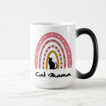 Cat Mamma, Cat Mamma Rainbow, Cat Mamma Gift
