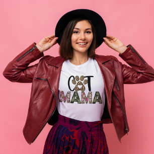 Cat Mamma Cat Mamma Shirt T