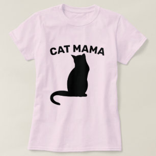 CAT MAMMA (CAT MAMMA) T-Shirts