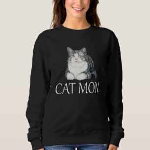 Cat Mamma Cute Cute Women T Shirt