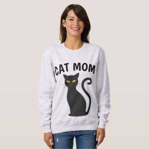 CAT MAMMA Dam t-shirts