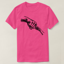 Cat Mamma Fist Bump Shirt T