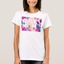 CAT MAMMA, foto, Rosa Flowers & Löv