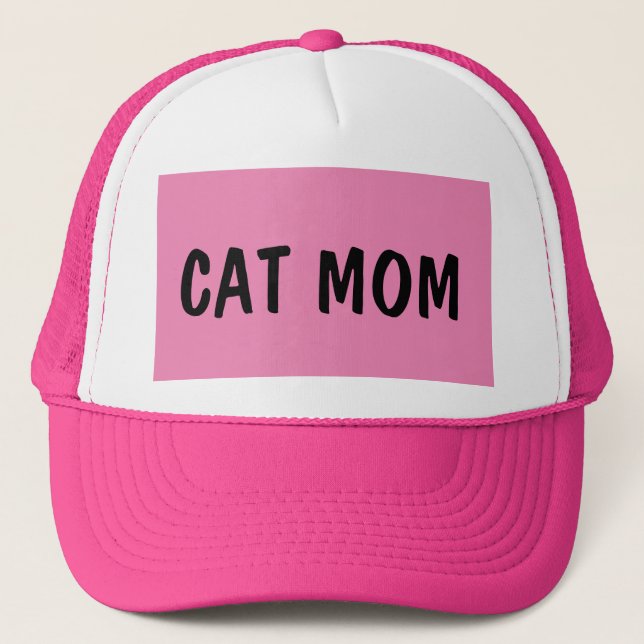 CAT MAMMA HATS KEPS (Framsida)