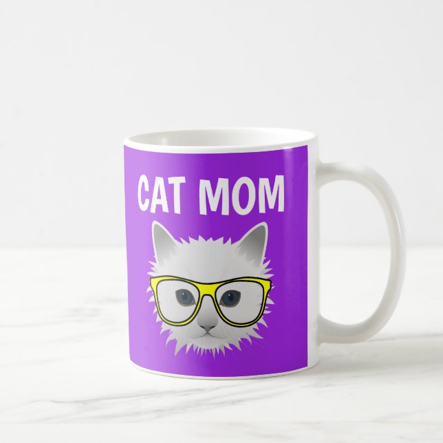 CAT MAMMA KAFFE KOPPAR (Höger)