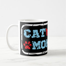 Cat Mamma Kaffemugg
