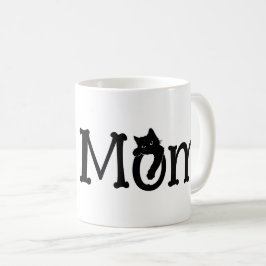 Cat Mamma Kaffemugg