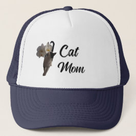 Cat Mamma Keps