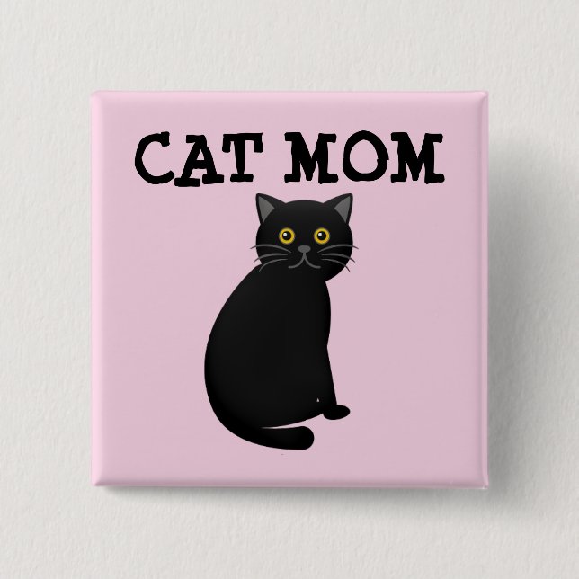 CAT MAMMA, KNAPP (Framsida)