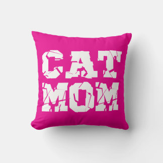 Cat Mamma Kudde