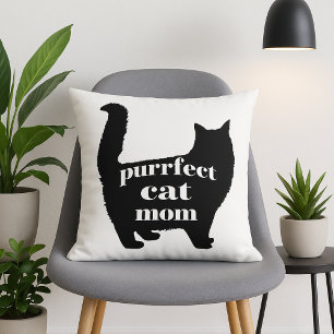 Cat Mamma Kudde