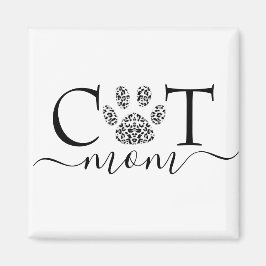 Cat mamma Magnet