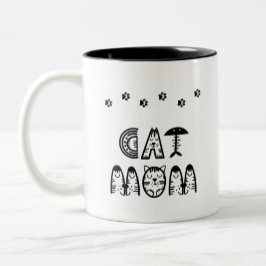 Cat Mamma Mugg