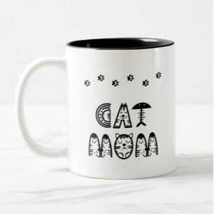 Cat Mamma Mugg
