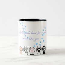 Cat Mamma Mugg - Purrfect Brew & Tass avtryck