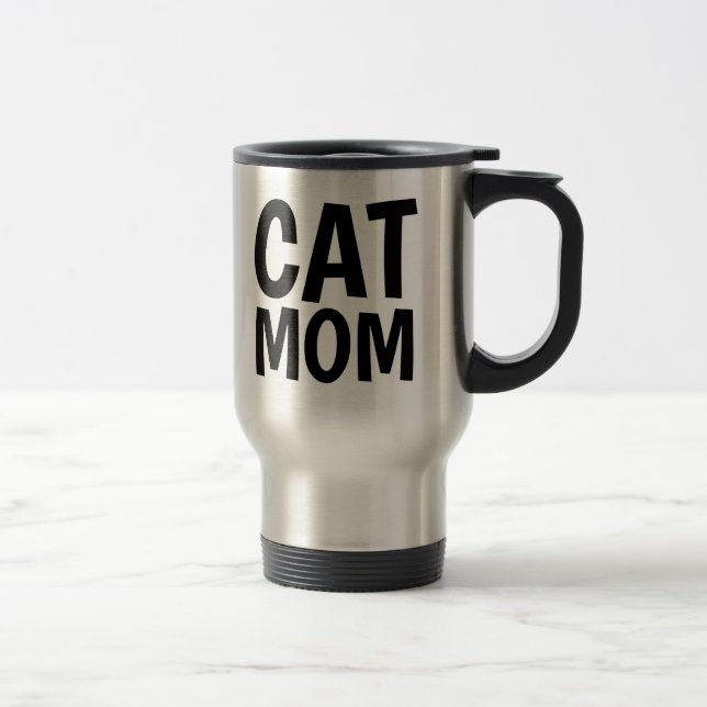 CAT MAMMA RESEMUGG (Höger)
