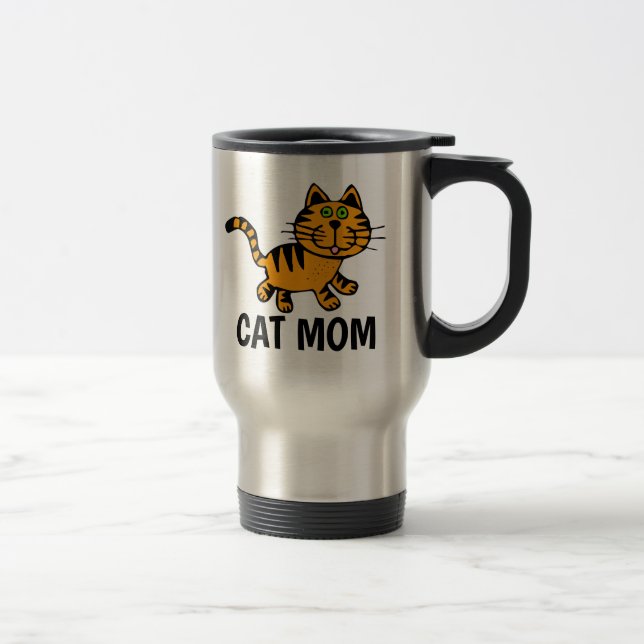 CAT MAMMA RESEMUGG (Höger)