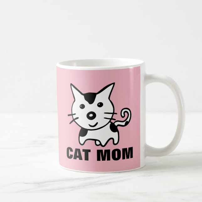 CAT MAMMA ROSA KAFFE KOPPAR (Höger)