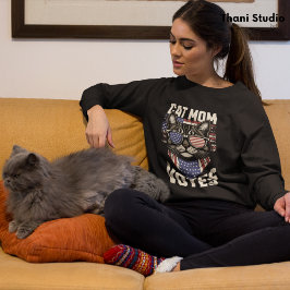 Cat Mamma röstar om valet till utvald amerikansk F T Shirt