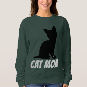 CAT MAMMA SWEATSHIRTSS T-Shirt