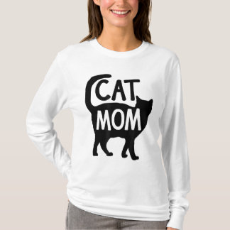 Cat Mamma T Shirt