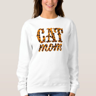 Cat Mamma T Shirt
