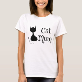 Cat Mamma T Shirt