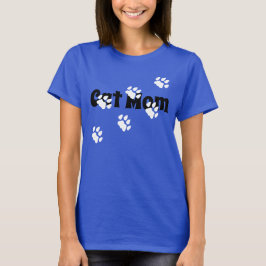Cat Mamma T Shirt